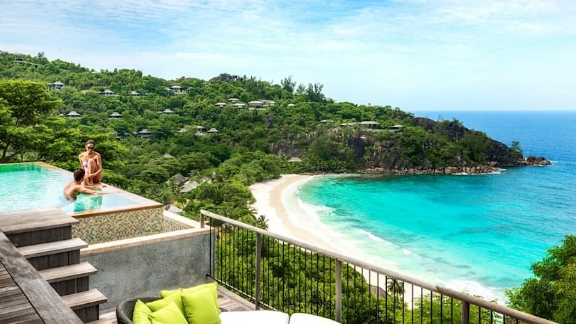 Serenity Villa Pool