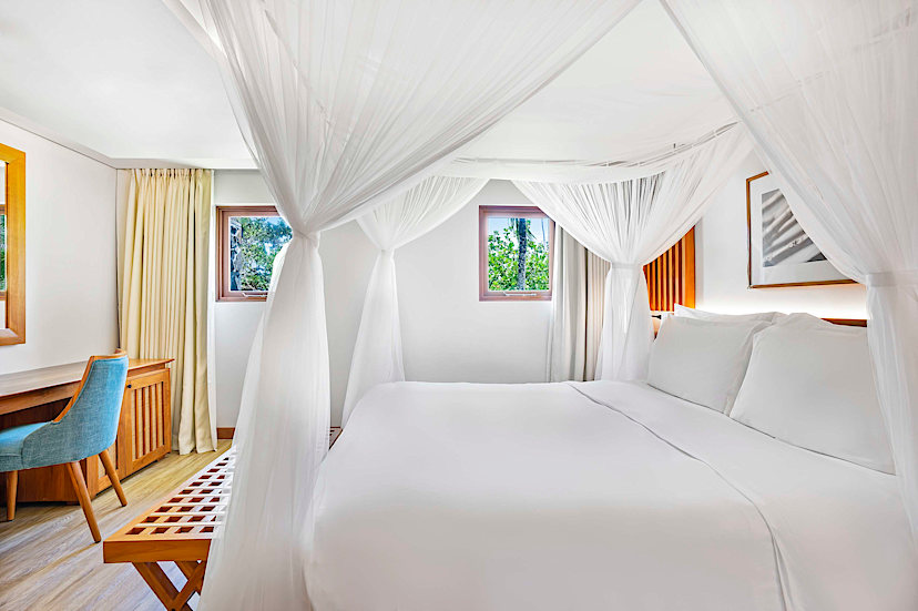 Deluxe Ocean View Room