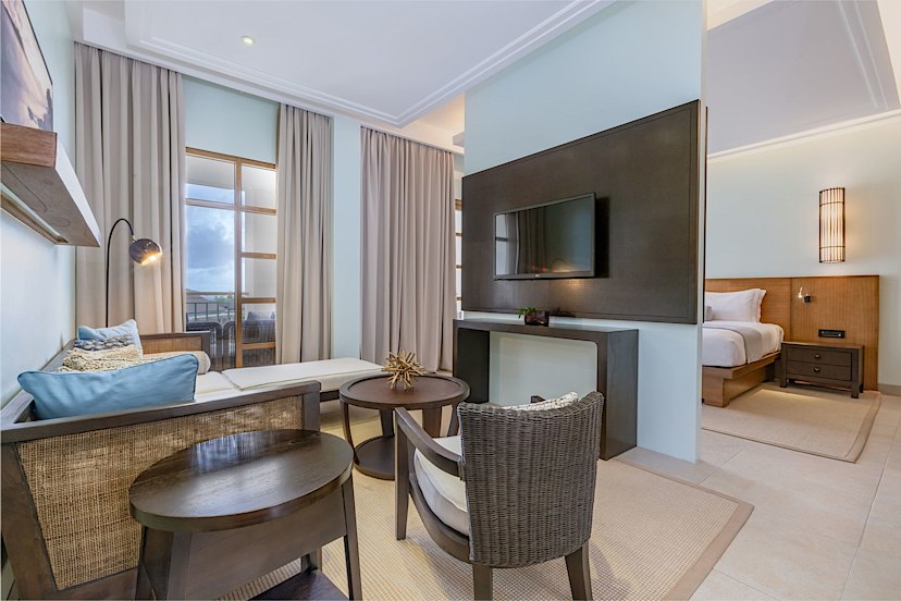 Junior Ocean View Room