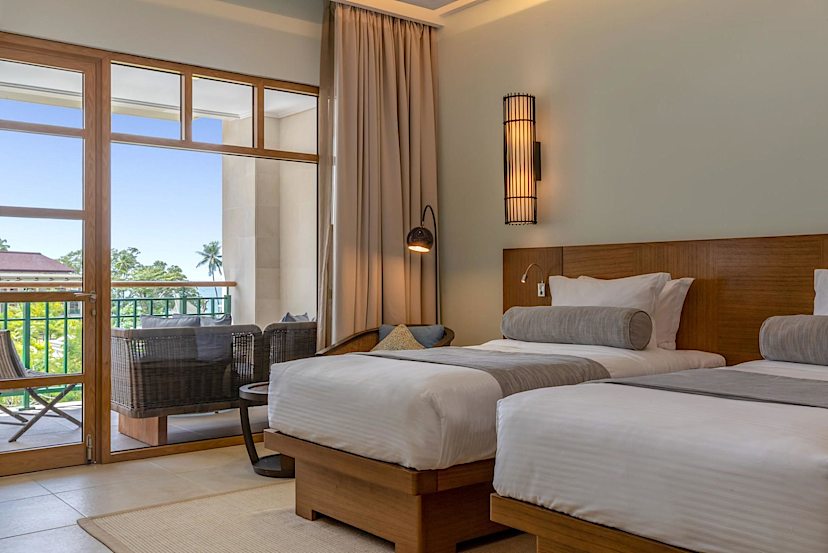 Ocean View Room