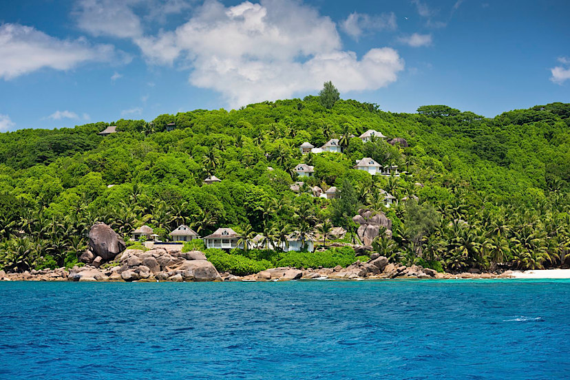 Mahe Island