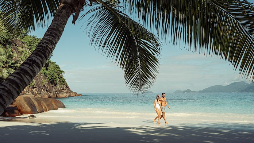 Private Beach
