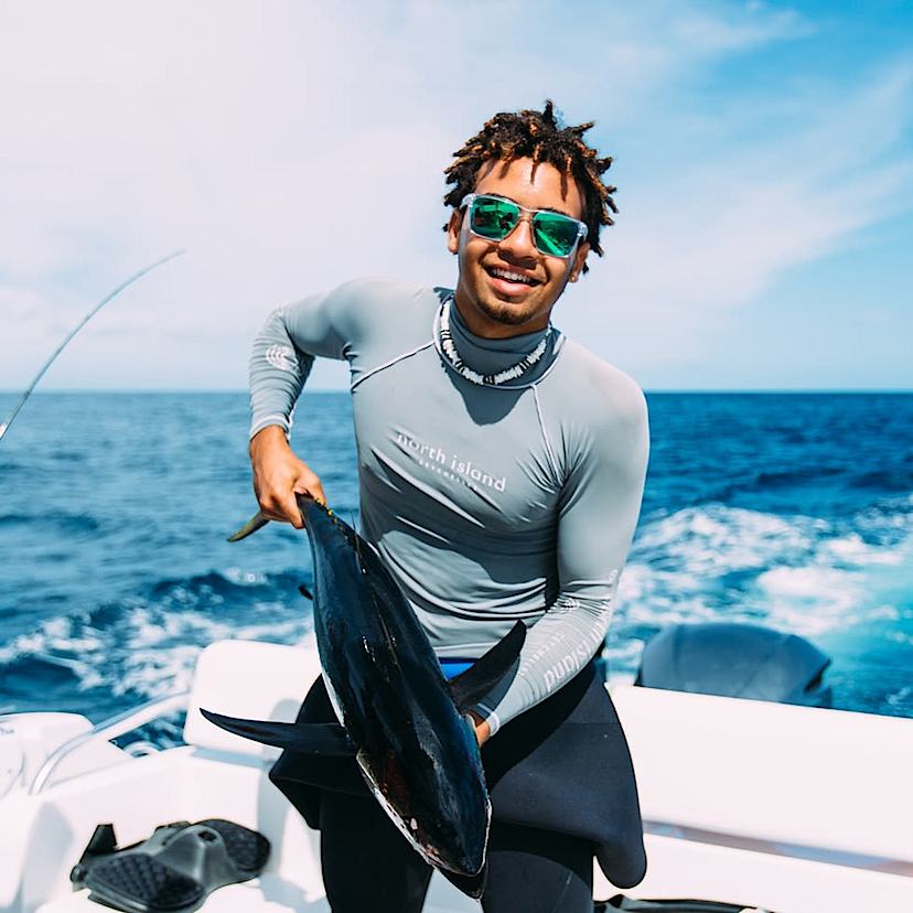 Fishing