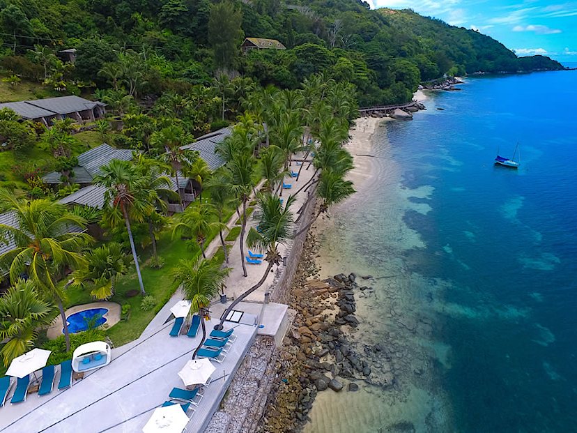 MAHE TO PRASLIN