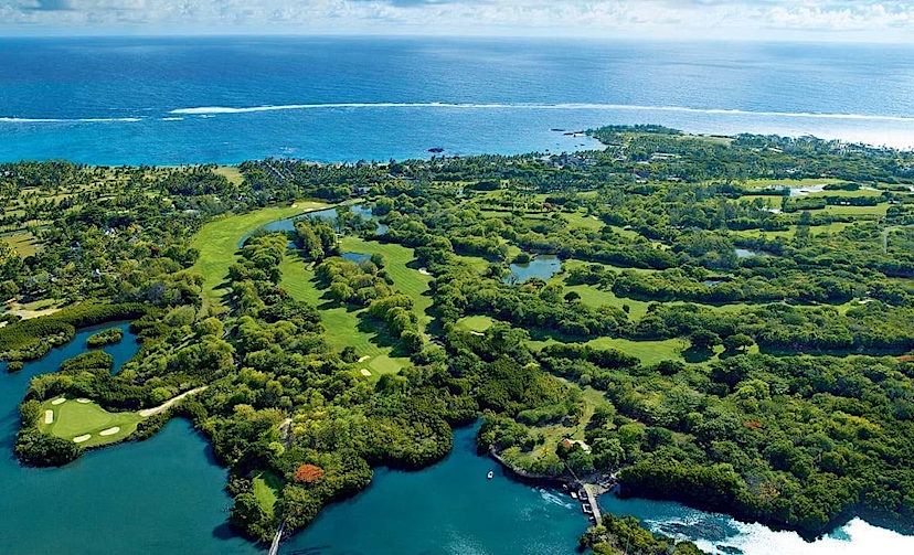Legend Golf Course