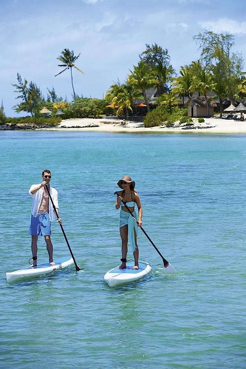 Paddle Boarding