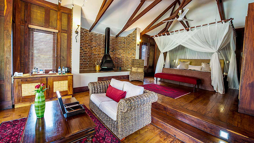 Standard Plantation Room