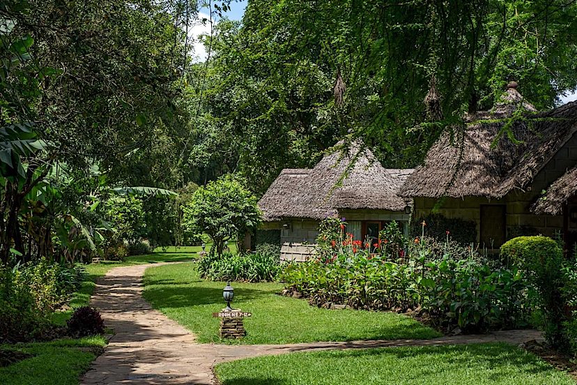 Arusha Serena Hotel