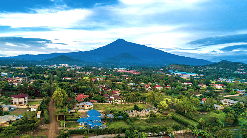 SERENGETI TO ARUSHA