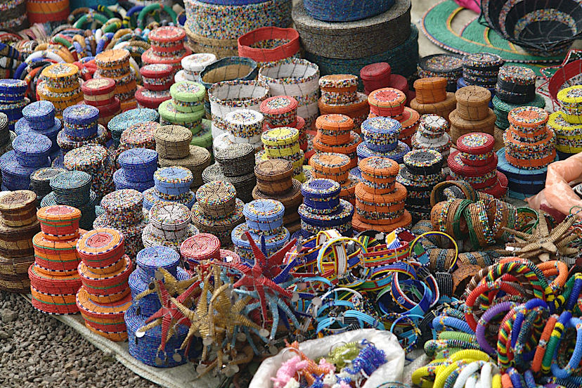 Arusha Market