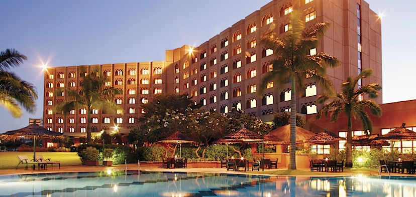 Dar Es Salaam Serena Hotel Swimming Pool