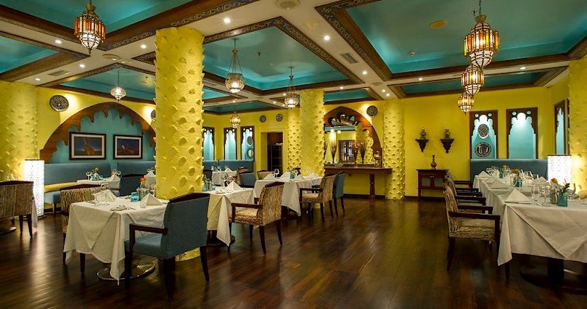 Jahazi Restaurant