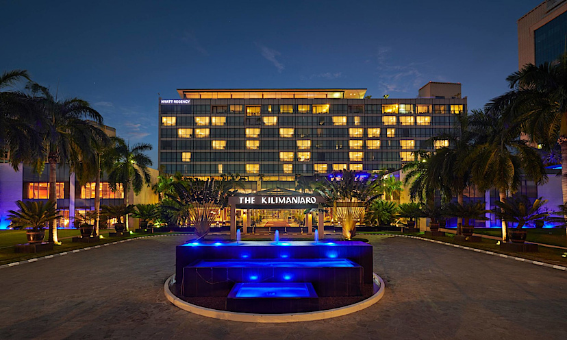 Hyatt Regency Dar Es Salaam, The Kilimanjaro