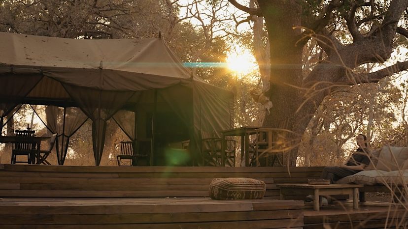 Chada Camp Katavi