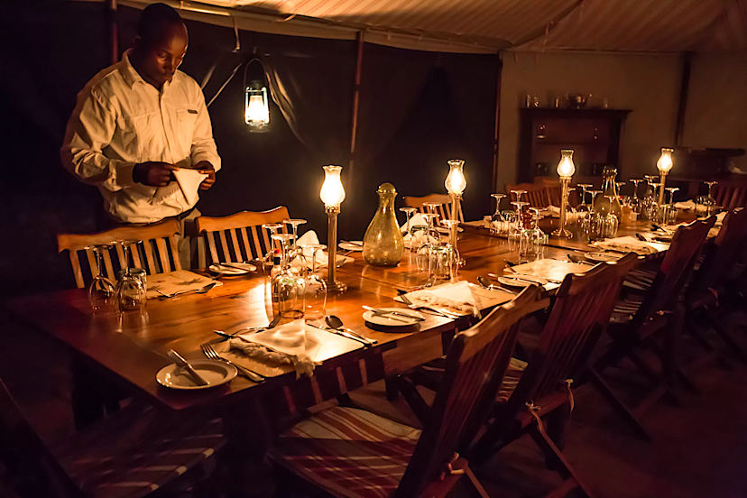 Dining