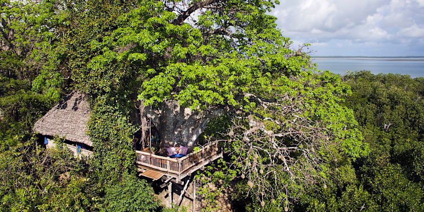 Chole Mjini Lodge