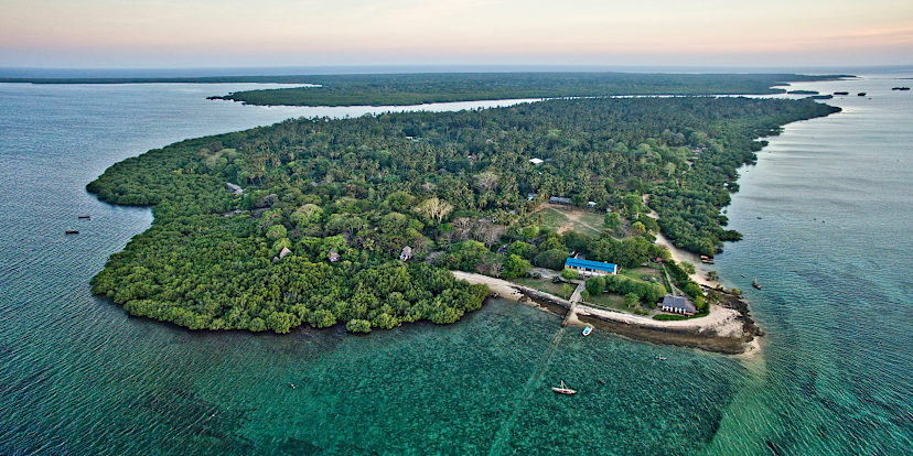 Chole Mjini Lodge