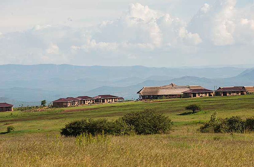 Farm House Valley Lodge
