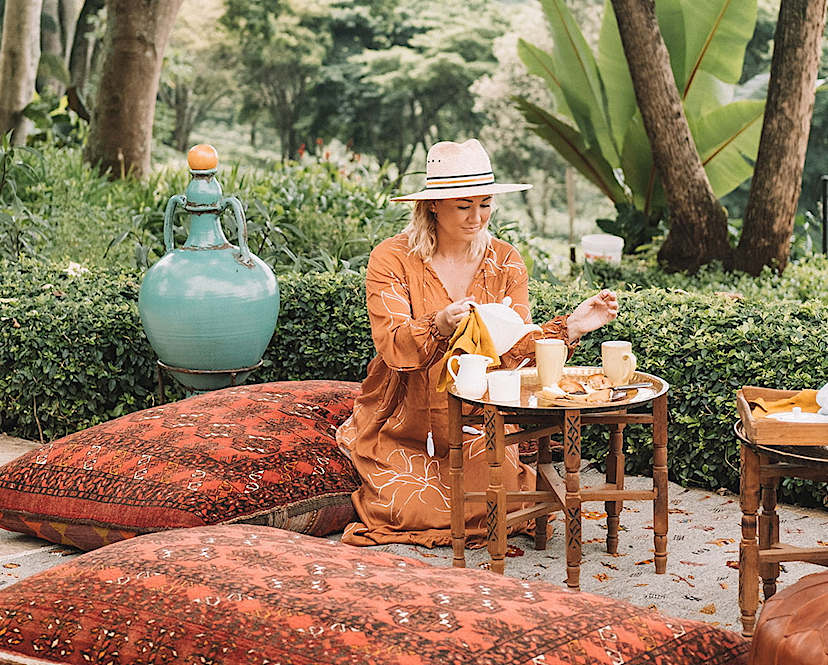 Afternoon Tea