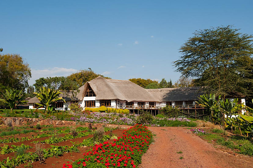 Ngorongoro Farm House