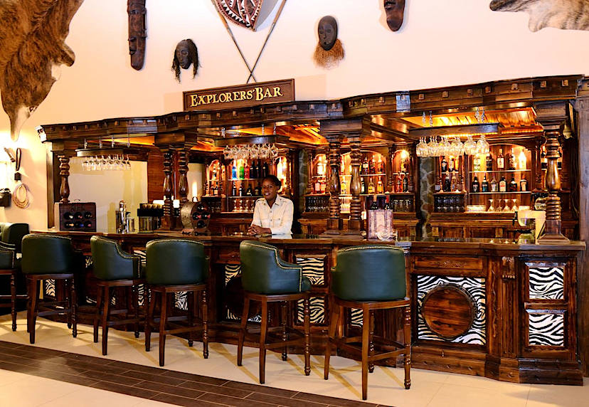 Bar