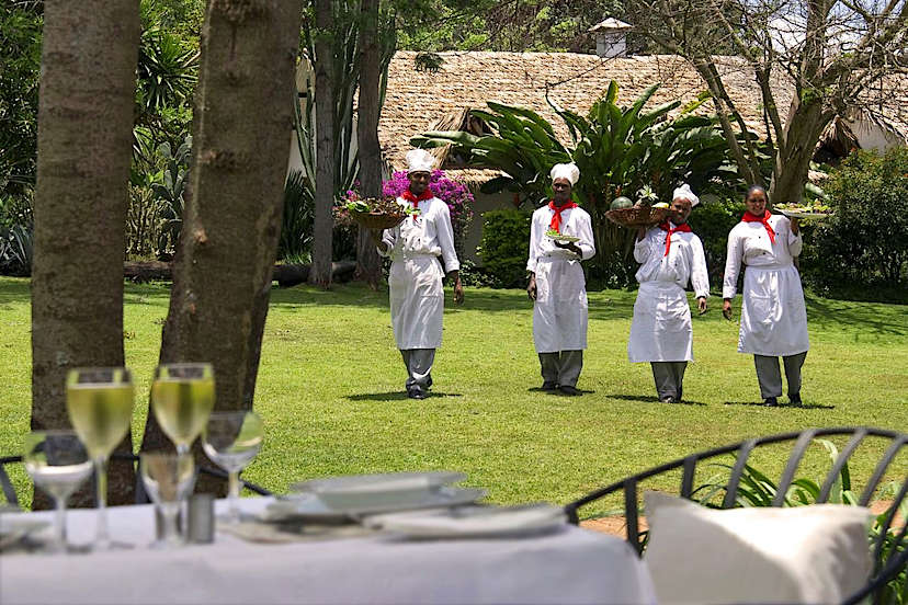 Plantation Lodge