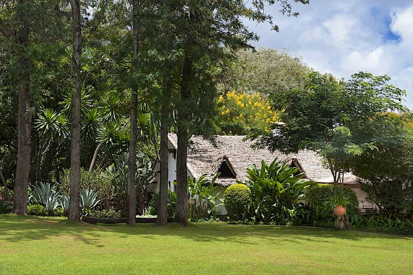 Plantation Lodge