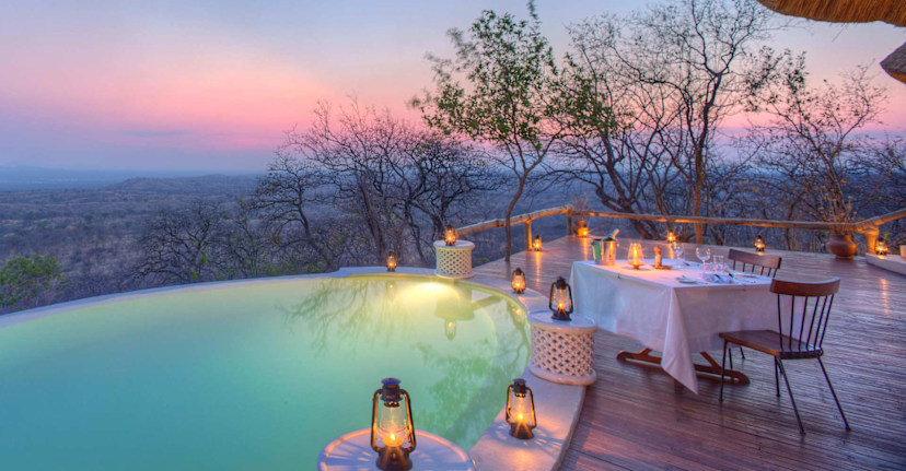 Alfresco Dining