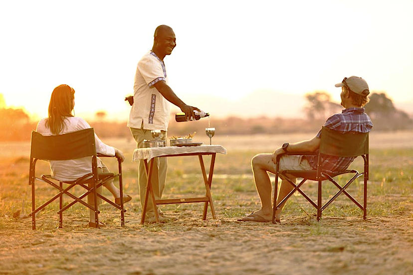 Sundowner Spot