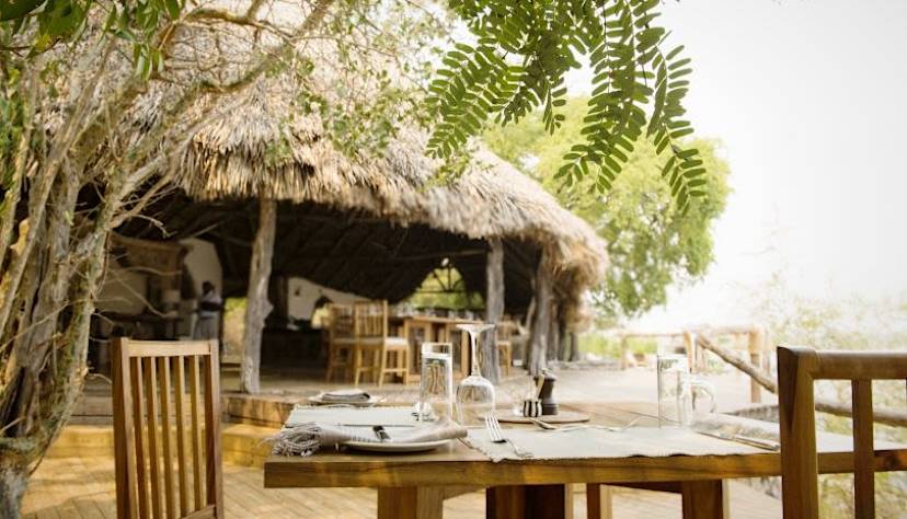 Dining