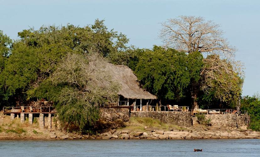 Sand Rivers Selous