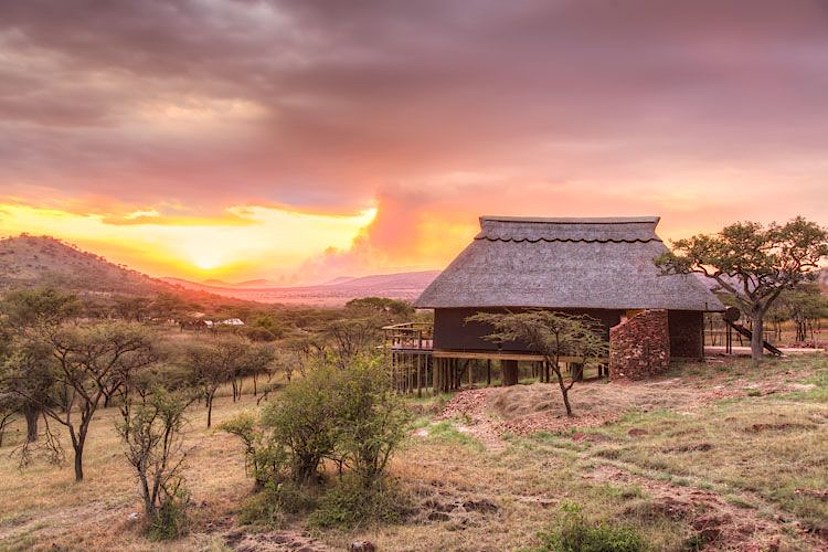 Lahia Tented Lodge