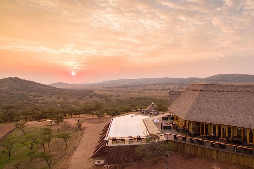 Lahia Tented Lodge