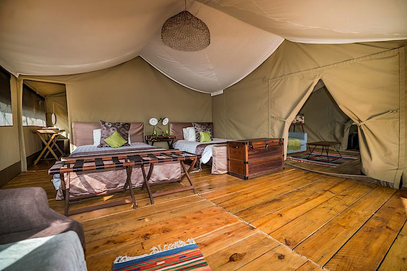 Tent