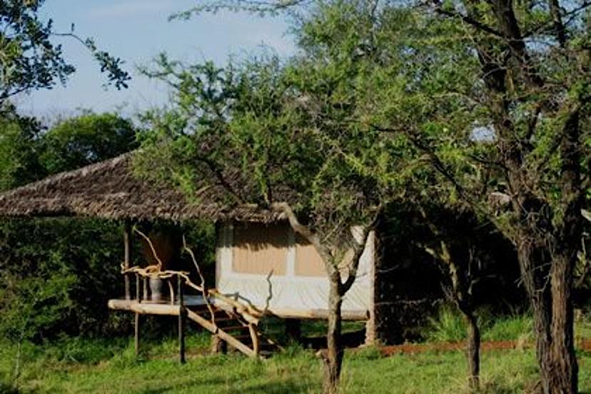 Mbalageti Camp