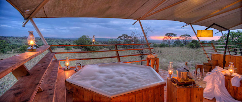 Private Hot Tub