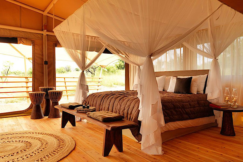 Luxury Tent