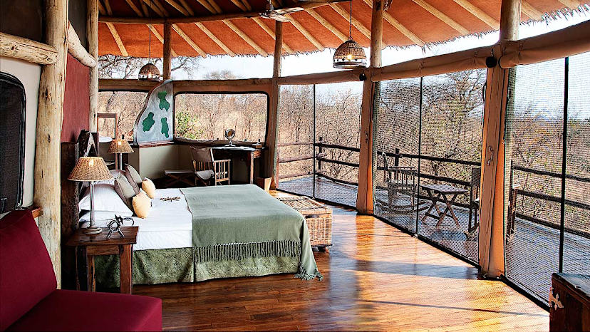 Treetops Chalet