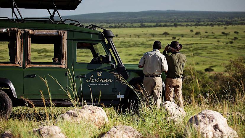 Game Drive