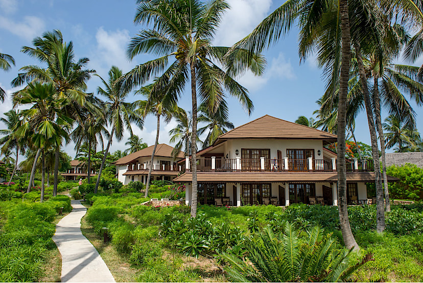 Breezes Beach Club and Spa
