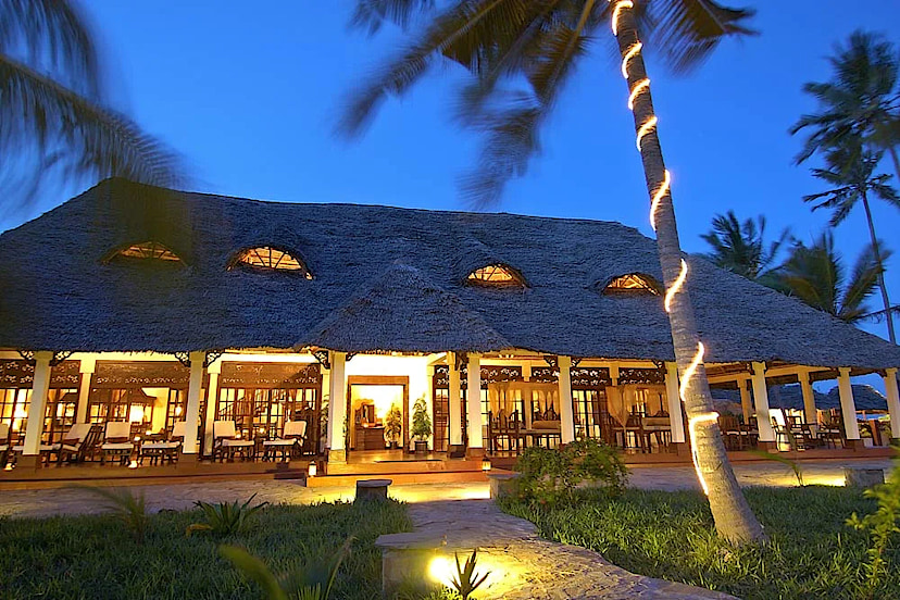 Palms Zanzibar