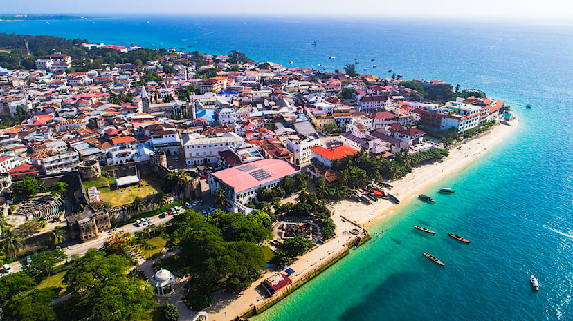 Stone Town