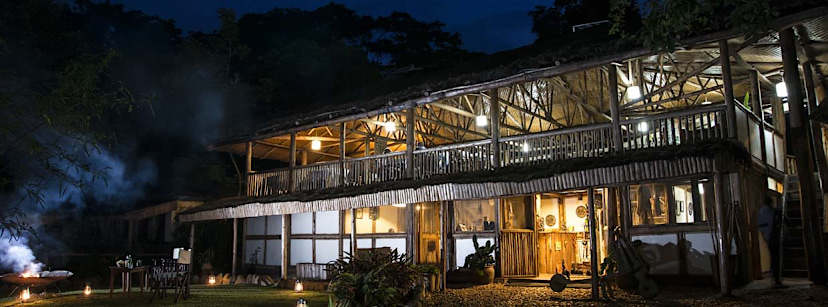 Buhoma Lodge