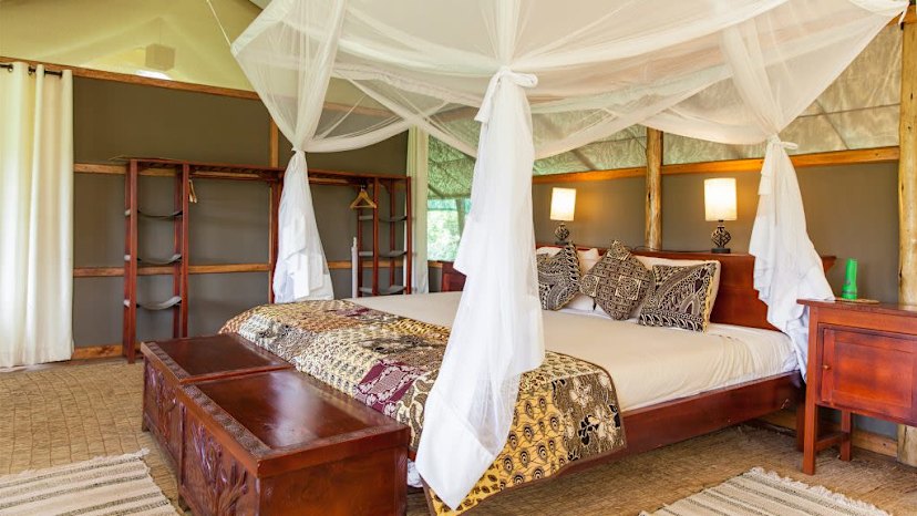 Luxury Tent