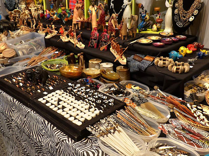 Souvenir Shopping