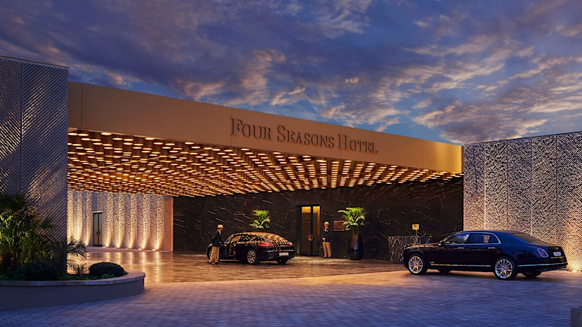 Four Seasons Hotel Casablanca