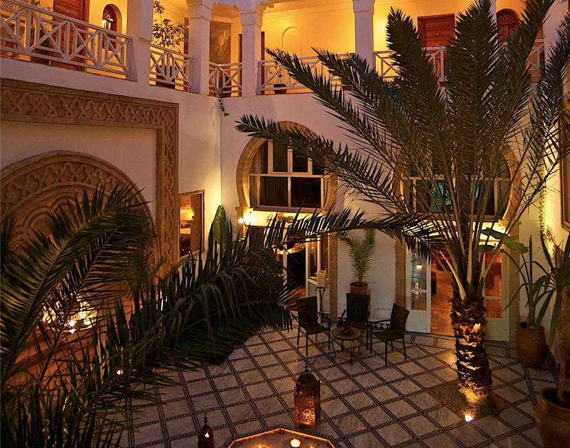 Riad Dar L'Oussia