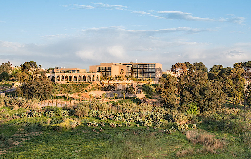 Hotel Sahrai