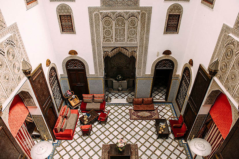 Riad Maison Bleue