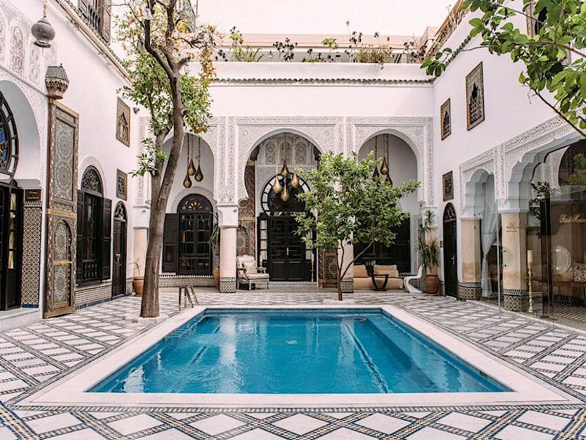 Riad Maison Bleue